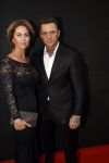 Amsterdam 26 september 2021
Premiere Las Vegas Show Hans Klok in the Harbour Club. Nieky Holzken met vrouw