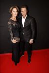 Amsterdam 26 september 2021
Premiere Las Vegas Show Hans Klok in the Harbour Club. Nieky Holzken met vrouw