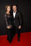 Amsterdam 26 september 2021
Premiere Las Vegas Show Hans Klok in the Harbour Club. Nieky Holzken met vrouw