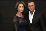 Amsterdam 26 september 2021
Premiere Las Vegas Show Hans Klok in the Harbour Club. Nieky Holzken met vrouw
