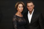 Amsterdam 26 september 2021
Premiere Las Vegas Show Hans Klok in the Harbour Club. Nieky Holzken met vrouw