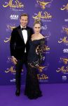 Scheveningen 26 september 2021
Premiere Aladdin in het circustheater.
Nikkie Plessen kwam met goede vriend Sven Sauve