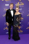 Scheveningen 26 september 2021
Premiere Aladdin in het circustheater.
Nikkie Plessen kwam met goede vriend Sven Sauve