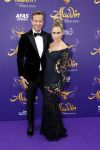 Scheveningen 26 september 2021
Premiere Aladdin in het circustheater.
Nikkie Plessen kwam met goede vriend Sven Sauve