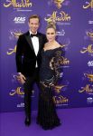 Scheveningen 26 september 2021
Premiere Aladdin in het circustheater.
Nikkie Plessen kwam met goede vriend Sven Sauve