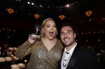 Amsterdam 14 oktober 2021
Televizierring gala in Carre Amsterdam.
Nikkie de Jager ( Nikkie  Tutorials) kwam met een vriend