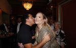 Amsterdam 14 oktober 2021
Televizierring gala in Carre Amsterdam.
Nikkie de Jager ( Nikkie  Tutorials) kwam met een vriend