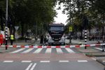 Amsterdam 2 september 2021
Ongeluk met fietser en vrachtwagen.