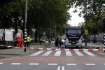 Amsterdam 2 september 2021
Ongeluk met fietser en vrachtwagen.