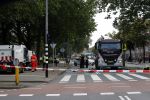 Amsterdam 2 september 2021
Ongeluk met fietser en vrachtwagen.