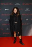 Amsterdam 12 oktober 2021
Premiere Benedetta  in Tuschinski. paul Verhoeven is de regisseur. Ortal Vriend