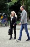 Amsterdam 2 september 2021
Aftrap van Stoptober bij Vondel CS.
Aanwezig Patricia PaaY Hans Klok Bill v Dijk  Louisa en Rowan en Patrick Martens .