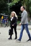 Amsterdam 2 september 2021
Aftrap van Stoptober bij Vondel CS.
Aanwezig Patricia PaaY Hans Klok Bill v Dijk  Louisa en Rowan en Patrick Martens .