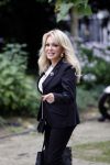 Amsterdam 2 september 2021
Aftrap van Stoptober bij Vondel CS.
Aanwezig Patricia PaaY Hans Klok Bill v Dijk  Louisa en Rowan en Patrick Martens .