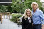 Amsterdam 2 september 2021
Aftrap van Stoptober bij Vondel CS.
Aanwezig Patricia PaaY Hans Klok Bill v Dijk  Louisa en Rowan en Patrick Martens .