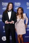 Amsterdam 12 september 2021
Premiere Diana en zonen in het deLaMar theater.
Patty Brard kwam met Guido Spek