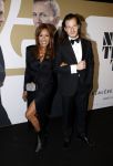 Amsterdam 28 september 2021
Premiere James Bond in Tuschinski. Patty Brard kwam met Guido Spek
