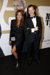 Amsterdam 28 september 2021
Premiere James Bond in Tuschinski. Patty Brard kwam met Guido Spek
