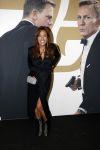 Amsterdam 28 september 2021
Premiere James Bond in Tuschinski. Patty Brard kwam met Guido Spek