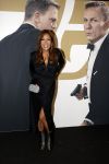 Amsterdam 28 september 2021
Premiere James Bond in Tuschinski. Patty Brard kwam met Guido Spek