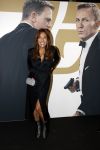 Amsterdam 28 september 2021
Premiere James Bond in Tuschinski. Patty Brard kwam met Guido Spek