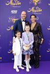 Scheveningen 26 september 2021
Premiere Aladdin in het circustheater.
Paul Next level cars met gezin