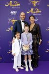 Scheveningen 26 september 2021
Premiere Aladdin in het circustheater.
Paul Next level cars met gezin