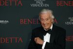 Amsterdam 12 oktober 2021
Premiere Benedetta  in Tuschinski. paul Verhoeven is de regisseur.
