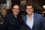 Hoofddorp 19 september 2021
Premiere van Barrie Stevens in de schouwburg van Hoofddorp. Peter Douglas met ...