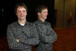 Aalsmeer 13 oktober 2021
Presentatie One de musical .
Peter Lusse