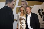 Amsterdam 28 september 2021
Premiere James Bond in Tuschinski. Pieter Schoen met zijn vrouw
