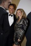 Amsterdam 28 september 2021
Premiere James Bond in Tuschinski. Pip Pellens met haar man Pim Wessels