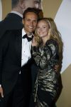 Amsterdam 28 september 2021
Premiere James Bond in Tuschinski. Pip Pellens met haar man Pim Wessels