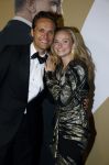 Amsterdam 28 september 2021
Premiere James Bond in Tuschinski. Pip Pellens met haar man Pim Wessels