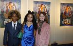 Amsterdam 26 september 2021
Premiere Berend Botje in pathe arena .
Pjotr Doris Zuijderland en Celina