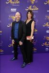 Scheveningen 26 september 2021
Premiere Aladdin in het circustheater.