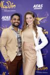 Scheveningen 26 september 2021
Premiere Aladdin in het circustheater.