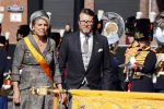 Den Haag 21 september 2021
Prinsjesdag in Den Haag 2021. De troonrede is in de grote kerk. Aanwezig namens de koninklijke familie zijn Koning Willem Alexander en Koningin Maxima Prins Constantijn en Prinses Laurentien.