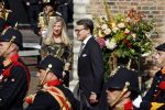 Den Haag 21 september 2021
Prinsjesdag in Den Haag 2021. De troonrede is in de grote kerk. Aanwezig namens de koninklijke familie zijn Koning Willem Alexander en Koningin Maxima Prins Constantijn en Prinses Laurentien.