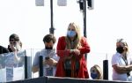 Zandvoort 5 september 2021
Grand Pris F1 op circuit Zandvoort . Aanwezig oa Koning Willem Alexander Koningin Maxima Prinses Amalia en prinses Alexia. Max Verstappen wint de GP Lewis Hamilton is 2e en Valteri Bottas 3e