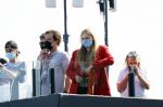Zandvoort 5 september 2021
Grand Pris F1 op circuit Zandvoort . Aanwezig oa Koning Willem Alexander Koningin Maxima Prinses Amalia en prinses Alexia. Max Verstappen wint de GP Lewis Hamilton is 2e en Valteri Bottas 3e