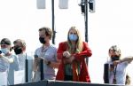 Zandvoort 5 september 2021
Grand Pris F1 op circuit Zandvoort . Aanwezig oa Koning Willem Alexander Koningin Maxima Prinses Amalia en prinses Alexia. Max Verstappen wint de GP Lewis Hamilton is 2e en Valteri Bottas 3e