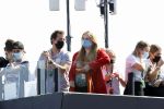 Zandvoort 5 september 2021
Grand Pris F1 op circuit Zandvoort . Aanwezig oa Koning Willem Alexander Koningin Maxima Prinses Amalia en prinses Alexia. Max Verstappen wint de GP Lewis Hamilton is 2e en Valteri Bottas 3e