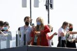 Zandvoort 5 september 2021
Grand Pris F1 op circuit Zandvoort . Aanwezig oa Koning Willem Alexander Koningin Maxima Prinses Amalia en prinses Alexia. Max Verstappen wint de GP Lewis Hamilton is 2e en Valteri Bottas 3e