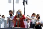 Zandvoort 5 september 2021
Grand Pris F1 op circuit Zandvoort . Aanwezig oa Koning Willem Alexander Koningin Maxima Prinses Amalia en prinses Alexia. Max Verstappen wint de GP Lewis Hamilton is 2e en Valteri Bottas 3e