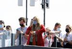 Zandvoort 5 september 2021
Grand Pris F1 op circuit Zandvoort . Aanwezig oa Koning Willem Alexander Koningin Maxima Prinses Amalia en prinses Alexia. Max Verstappen wint de GP Lewis Hamilton is 2e en Valteri Bottas 3e