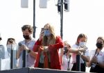 Zandvoort 5 september 2021
Grand Pris F1 op circuit Zandvoort . Aanwezig oa Koning Willem Alexander Koningin Maxima Prinses Amalia en prinses Alexia. Max Verstappen wint de GP Lewis Hamilton is 2e en Valteri Bottas 3e