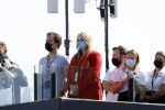 Zandvoort 5 september 2021
Grand Pris F1 op circuit Zandvoort . Aanwezig oa Koning Willem Alexander Koningin Maxima Prinses Amalia en prinses Alexia. Max Verstappen wint de GP Lewis Hamilton is 2e en Valteri Bottas 3e