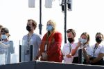 Zandvoort 5 september 2021
Grand Pris F1 op circuit Zandvoort . Aanwezig oa Koning Willem Alexander Koningin Maxima Prinses Amalia en prinses Alexia. Max Verstappen wint de GP Lewis Hamilton is 2e en Valteri Bottas 3e