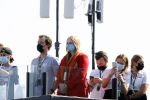 Zandvoort 5 september 2021
Grand Pris F1 op circuit Zandvoort . Aanwezig oa Koning Willem Alexander Koningin Maxima Prinses Amalia en prinses Alexia. Max Verstappen wint de GP Lewis Hamilton is 2e en Valteri Bottas 3e